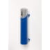Blauer Wandascher SG 65 mit silberner Abdeckung zur Wandmontage